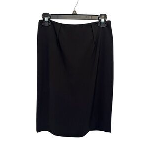 Antonio Melani Skirt Black Size 4